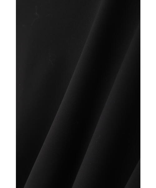LE PHIL　バックピーチストレッチブラウス LE PHIL ブラウス シャツ バックピーチストレッチブラウス