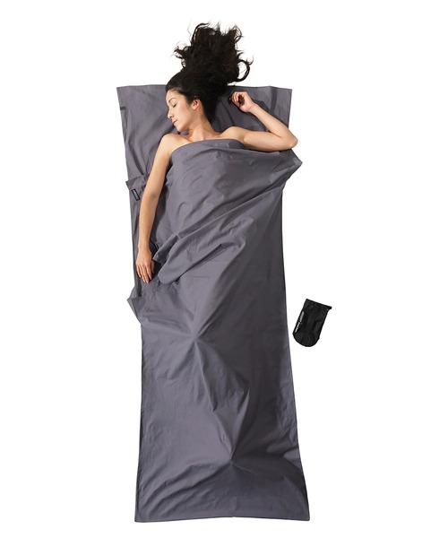 A&F（エイアンドエフ） 旅行 COCOON コクーン トラベルシーツ コットン