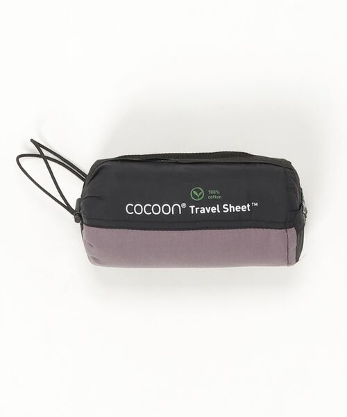 A&F（エイアンドエフ） 旅行 COCOON コクーン トラベルシーツ コットン