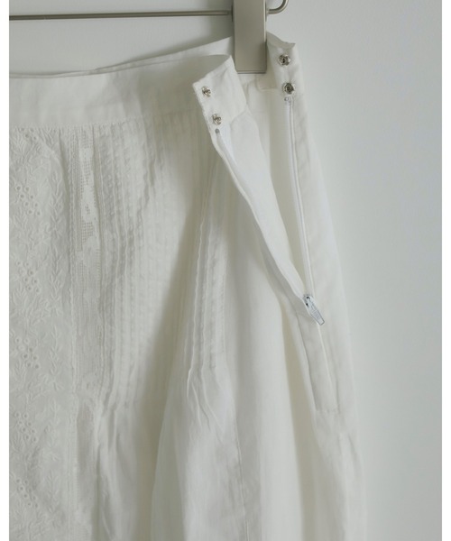 【最終値下げ】anuke Tuck Lace Skirt anuke（アンヌーク） スカート Tuck Lace Skirt : ZOZOTOWN Yahoo!店