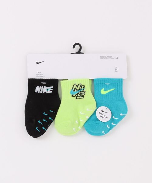 NIKE（ナイキ） 靴下 「NIKE」NHN RHYTHM RUSH 3PK GRIPPER/ナイキ