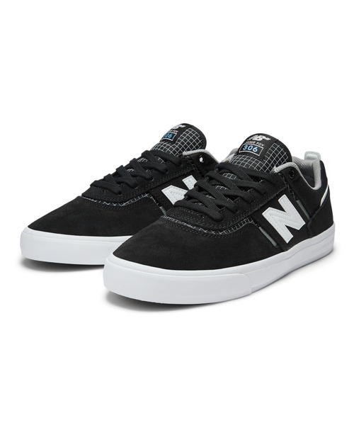 ニューバランス　スケシュー　21.5㎝　『Jamie Foy 306』 New Balance スニーカー Numeric Jamie Foy 306 メンズ
