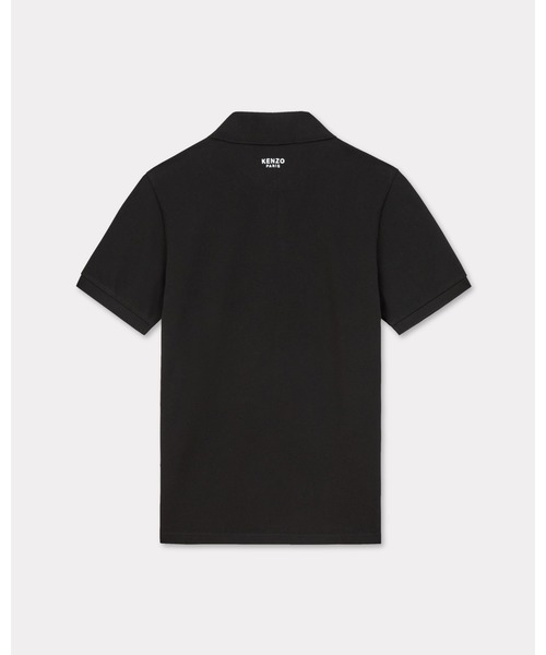 KENZO ブラック ポロシャツ ケンゾー KENZO ポロシャツ メンズ 半袖 トップス 2色展開