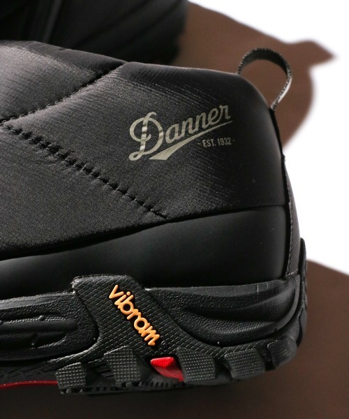 Danner 26.5cm ブラック D121008