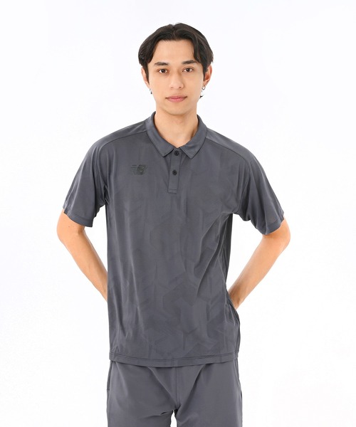 NBB WEEKEND ブラックポロシャツ NBB WEEKEND(エヌビービーウィークエンド)｜中古ゴルフウェア