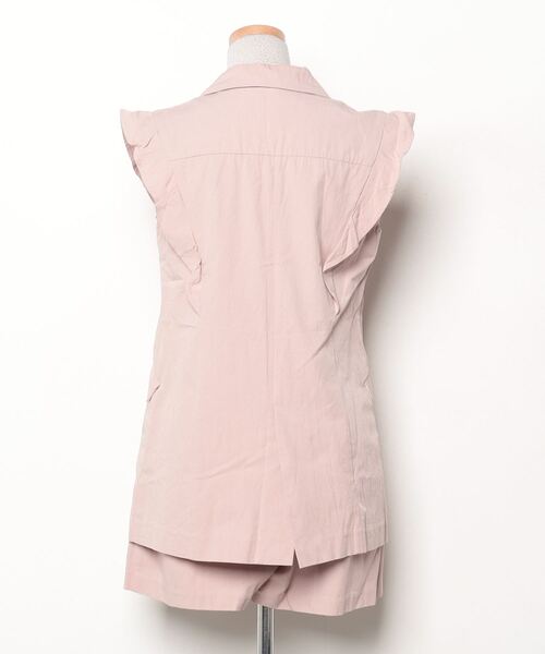 Her lip to セットアップ S Her lip to 「Her to」 セットアップ S ピンク レディース