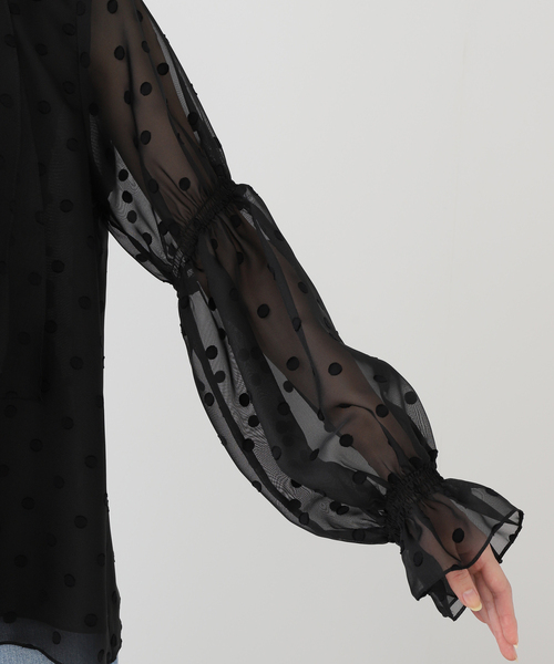 La TOTALITE - 新品☆LaTotalite/ラトータリテ ドット2WAY