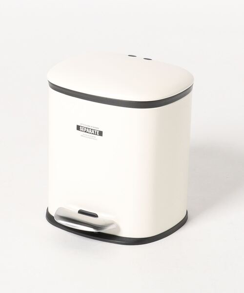 notch. ゴミ箱 ダストボックス セパレ ペダルビン : ZOZOTOWN Yahoo!店