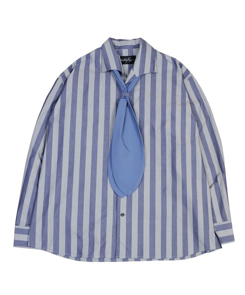 milkboy セーラーカラーシャツ　スカーフ　ミルクボーイ MILKBOY シャツ SAILOR スカーフ メンズ レディース : ZOZOTOWN
