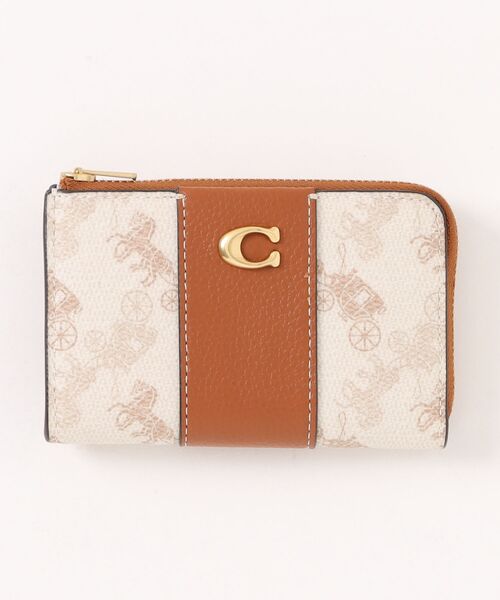 COACH（コーチ） キーケース エッセンシャル Lジップ キー ケース