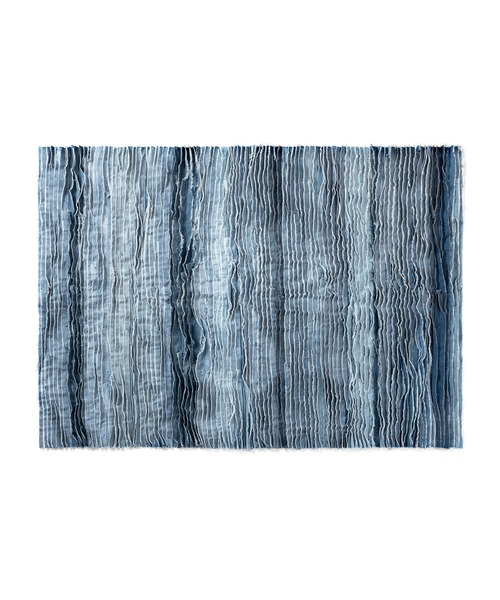ラグ ラグマット RE:CRAFTED DENIM RAG「120x160」の画像