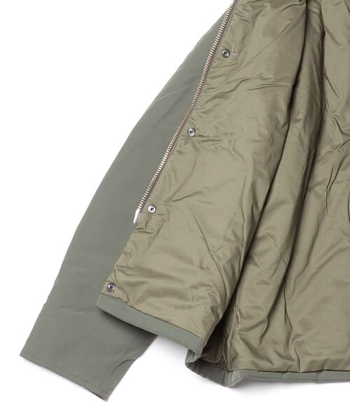 ブルゾン アウター BARBOUR (バブアー) TRANSPORT/トランスポート/中綿 ブルゾン/MCA1005 メンズ レディースの画像
