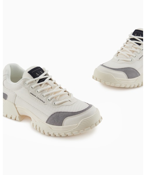 【全商品オープニング価格 特別価格】 ARMANI EXCHANGE スニーカー 「A|X アルマーニ エクスチェンジ その他