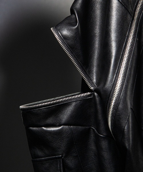 【DIG YOUR OWN GRAVE】SPRAY ZIP JKT DIG YOUR OWN GRAVE】SPRAY ZIP JKT | OUR BRAND,DIG YOUR OWN