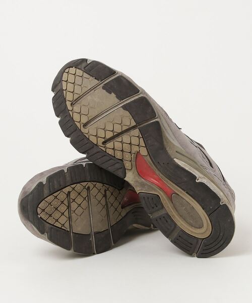 New Balance」 ローカットスニーカー 27cm グレー メンズ - 公式通販