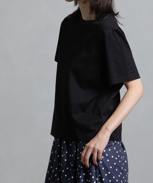 「MARECHAL TERRE」 半袖カットソー MEDIUM ベージュ レディース MARECHAL TERRE 「MARECHAL TERRE」 半袖カットソー MEDIUM