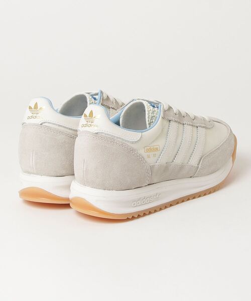 ローカットスニーカー adidas / SL72 RS EMMI/26.5cm/WHT adidas（アディダス） スニーカー SL 72 RS EMMI / アディダス