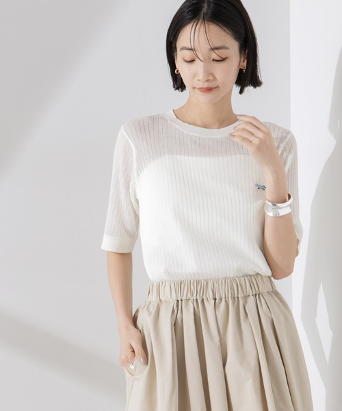 PENNEYS（ペニーズ） サマーニット ニット セーター PENNEYS別注TheFOX
