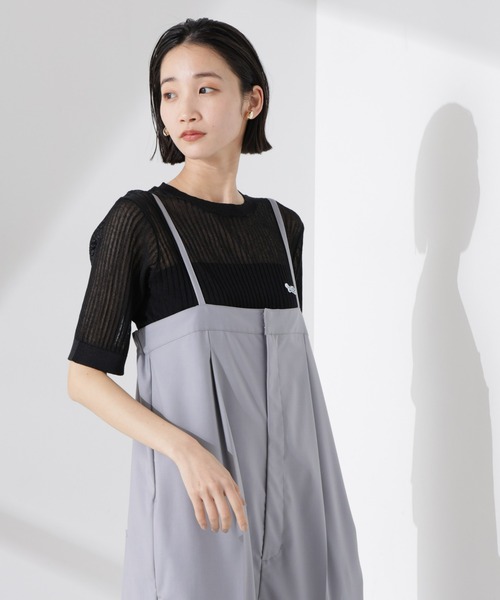 FOXEY2023年プ アナイスニットトップス40極美品　rene FOXEY2023年プ アナイスニットトップス40極美品 rene トップス