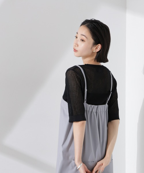 メ*ン様 FOXEY 38 サマーニット PENNEYS（ペニーズ） サマーニット ニット セーター PENNEYS別注TheFOX