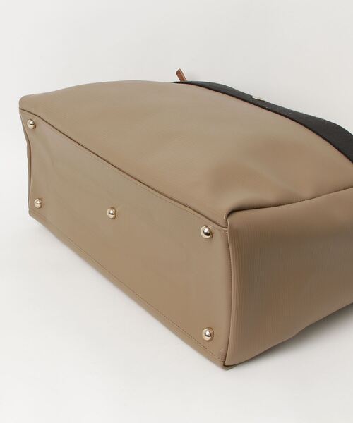 [Breath TOPKAPI] сумка "Boston bag" FREE хаки Brown женский 