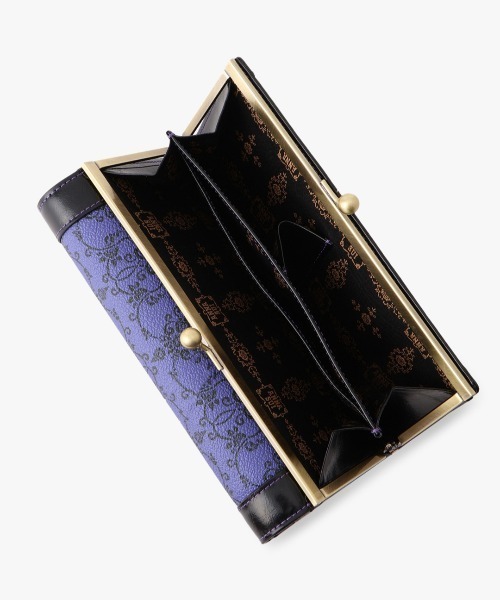 ANNA SUI（アナスイ） 財布 リーブル 口金長財布 レディース