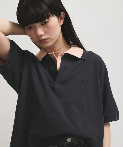 【新品　SALE ❗️¥6500OFF】ラコステ ポロシャツ レディース LACOSTE / ラコステ （レディース） ポロシャツ | ファッション