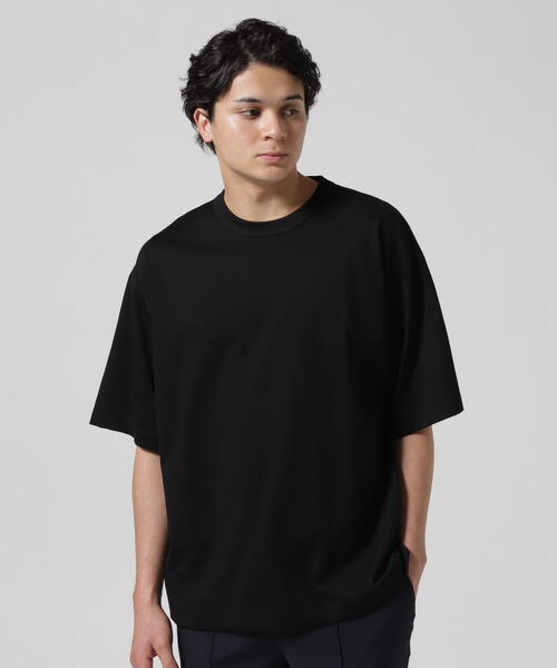 marka tシャツ / マーカ GIZA 80/3 KNIT COMFORT FIT Tee GIZA80