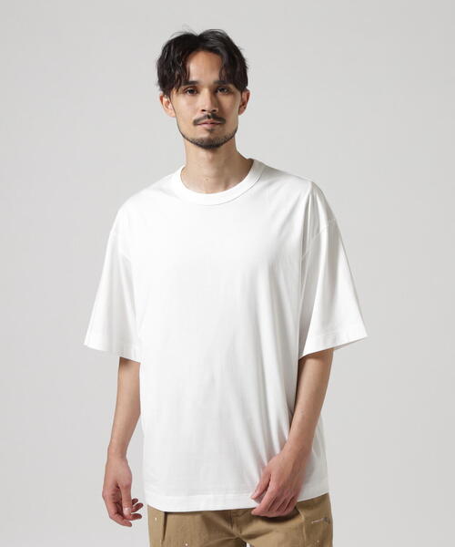 Marka マーカ　スウェット半袖 セール】【MARKAWARE/マーカウェア】別注 ORGANIC COTTON