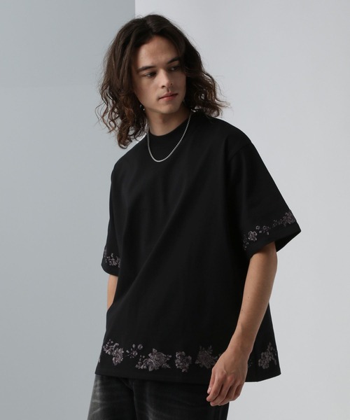 【定価12980円 】HARE シシュウシャツ 半袖 ブラック レッド グレー 楽天市場】【イージーケア UNISEX】TOROMIシシュウシャツSS HARE