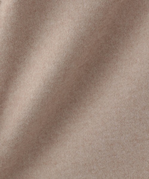 「GLOBAL WORK」 チェスターコート MEDIUM ブラウン レディース_画像2