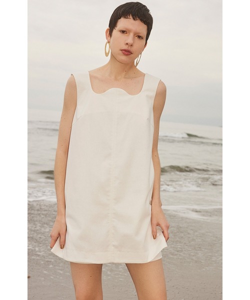 【OMMO】オールインワン OMMO ONLINE STORE / TUCK BUSTIER ALL IN ONE