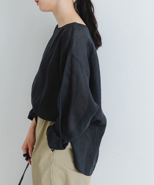 URBAN RESEARCH ブラウス シャツ ラミーTブラウス レディース