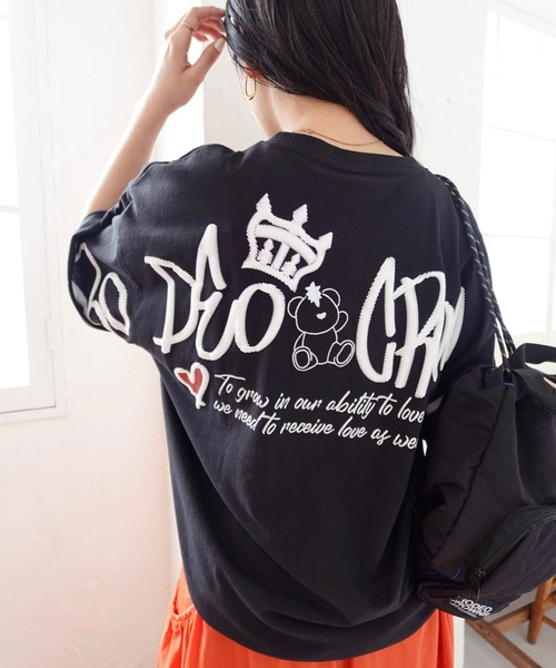 RODEO CROWNS WIDE BOWL（ロデオクラウンズワイドボウル） tシャツ