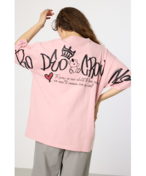 RODEO CROWNS WIDE BOWL（ロデオクラウンズワイドボウル） tシャツ