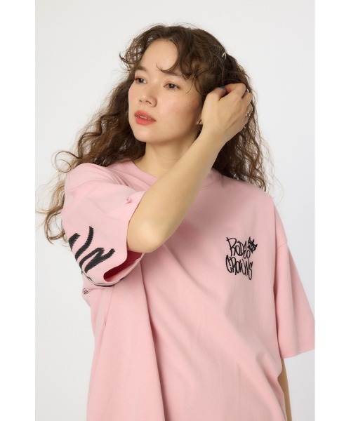 RODEO CROWNS WIDE BOWL（ロデオクラウンズワイドボウル） tシャツ
