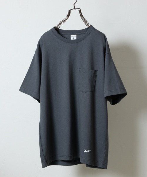 NUMBER (N)INE（ナンバーナイン） tシャツ BASIC HEM PRINTED POCKET T