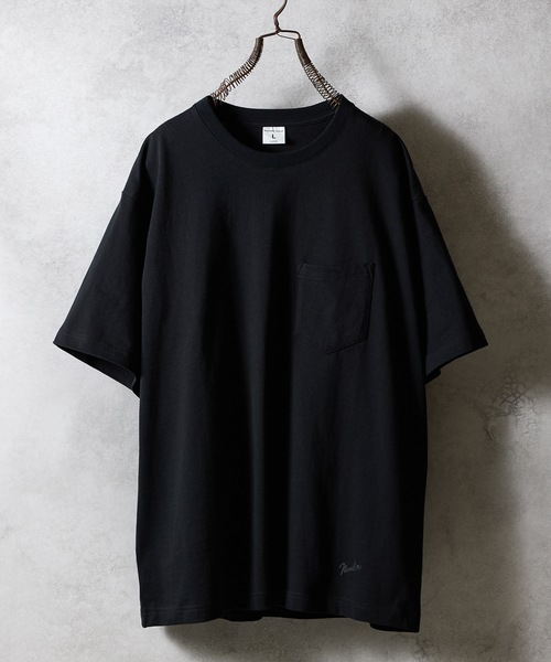 NUMBER (N)INE（ナンバーナイン） tシャツ BASIC HEM PRINTED POCKET T