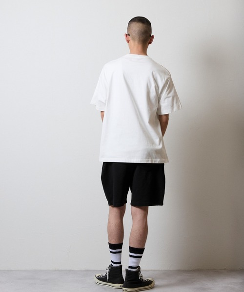 NUMBER (N)INE（ナンバーナイン） tシャツ BASIC HEM PRINTED POCKET T