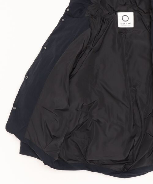 MARW UNITED ARROWS（マルゥ ユナイテッドアローズ） ダウンジャケット