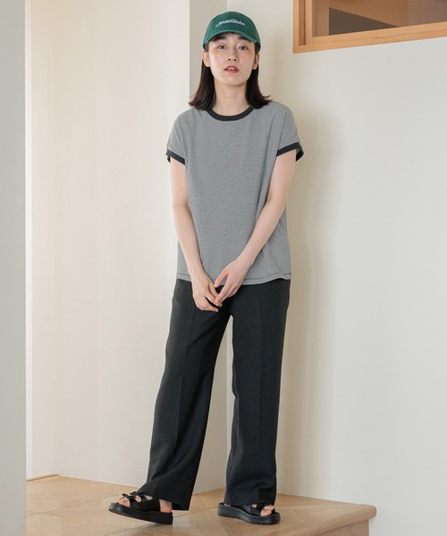 niko and… tシャツ COLORマイスターフレンチプルオーバー