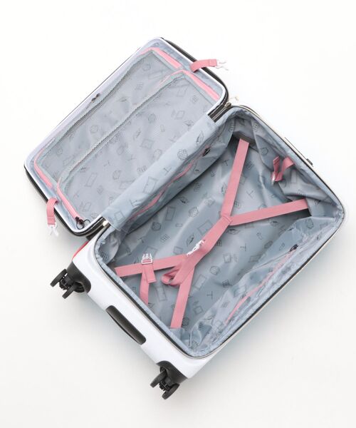 SAC'S BARJean（サックスバージーン） スーツケース 「DORAEMON