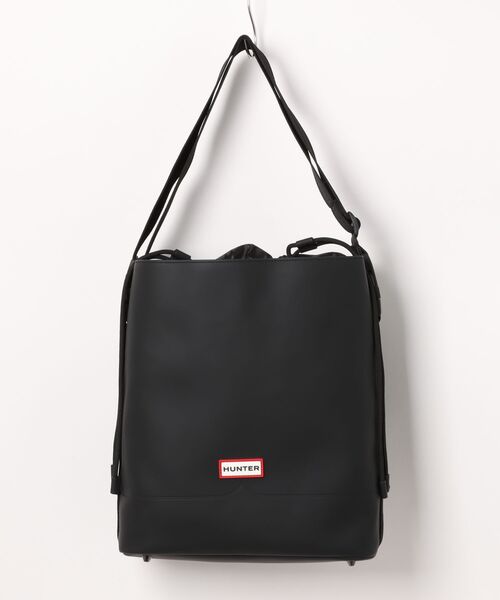 HUNTER トートバッグ 「HUNTER」ORIGINAL RUBBERISED NORTH
