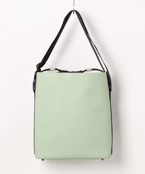 トートバッグ 「HUNTER」ORIGINAL RUBBERISED NORTH SOUTH TOTE レディース メンズ_3