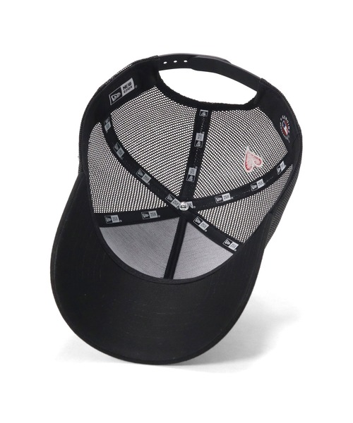 NEW ERA（ニューエラ） uvカット メッシュキャップ キャップ 帽子