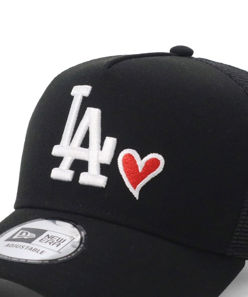 NEW ERA キャップ 帽子 ニューエラメッシュキャップ 9FORTYA