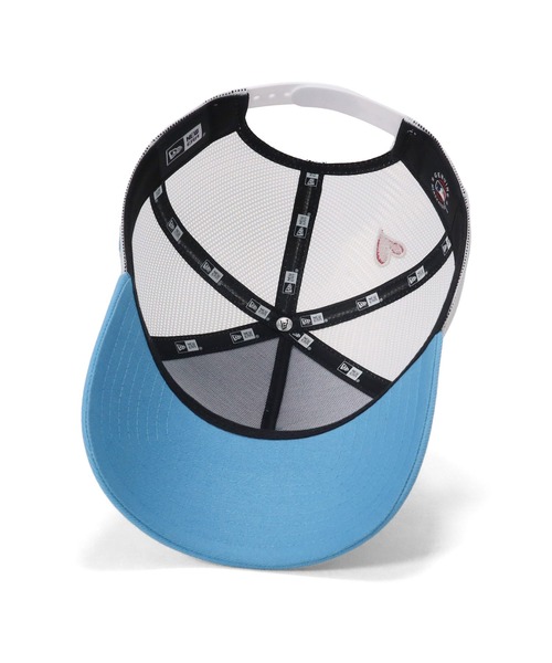 NEW ERA キャップ 帽子 ニューエラメッシュキャップ 9FORTYA