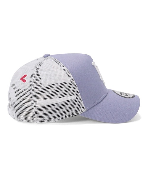 新品❤️ANEW グレー キャップ メッシュ素材 NEW ERA キャップ 帽子 ニューエラメッシュキャップ 9FORTYA