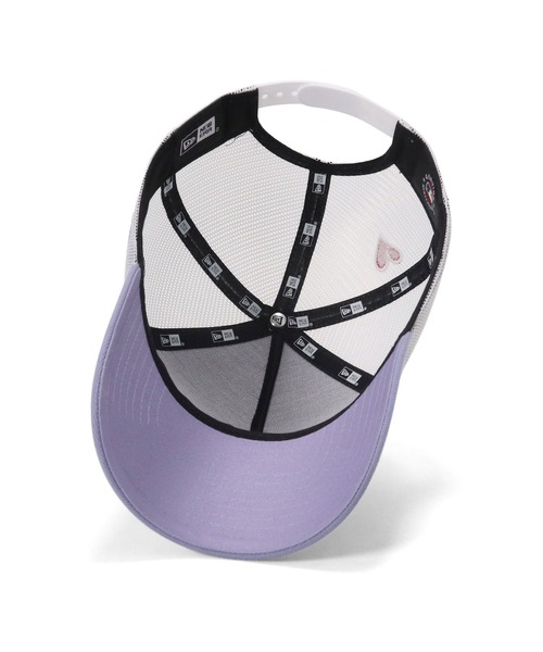 NEW ERA キャップ 帽子 ニューエラメッシュキャップ 9FORTYA
