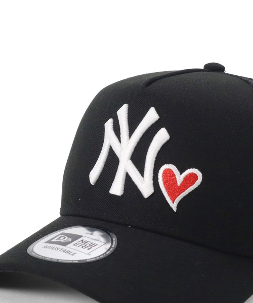 キャップ　MLB NEW ERA キャップ 帽子 ニューエラメッシュキャップ 9FORTYA